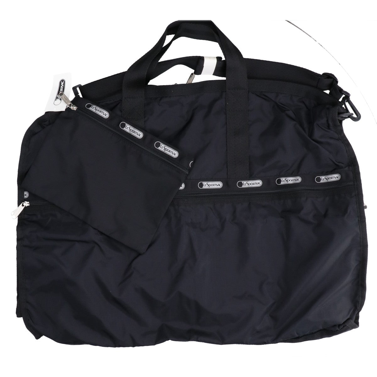 LESPORTSAC レスポートサック 【新品同様】EXTRA LARGE WEEKENDER エクストララージ ウィークエンダー 2WAY ボストンバッグ