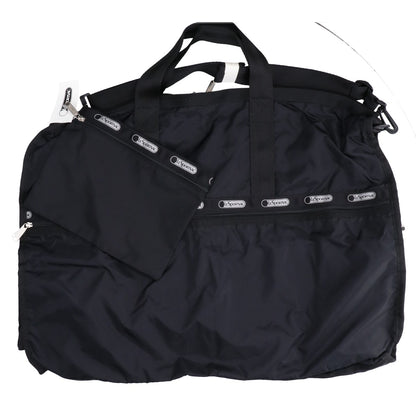 LESPORTSAC レスポートサック 【新品同様】EXTRA LARGE WEEKENDER エクストララージ ウィークエンダー 2WAY ボストンバッグ