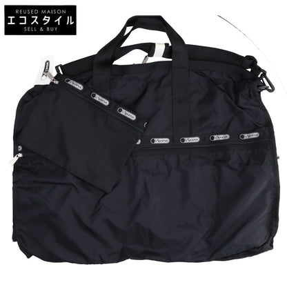 LESPORTSAC レスポートサック 【新品同様】EXTRA LARGE WEEKENDER エクストララージ ウィークエンダー 2WAY ボストンバッグ