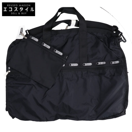 LESPORTSAC レスポートサック 【新品同様】EXTRA LARGE WEEKENDER エクストララージ ウィークエンダー 2WAY ボストンバッグ