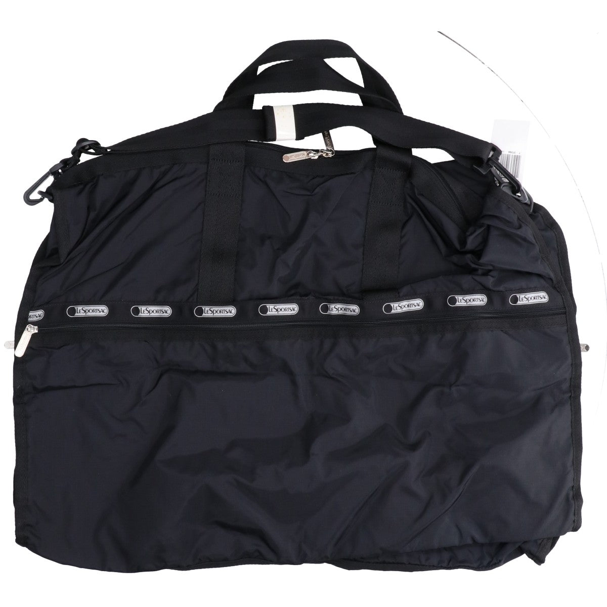 LESPORTSAC レスポートサック 【新品同様】EXTRA LARGE WEEKENDER エクストララージ ウィークエンダー 2WAY ボストンバッグ