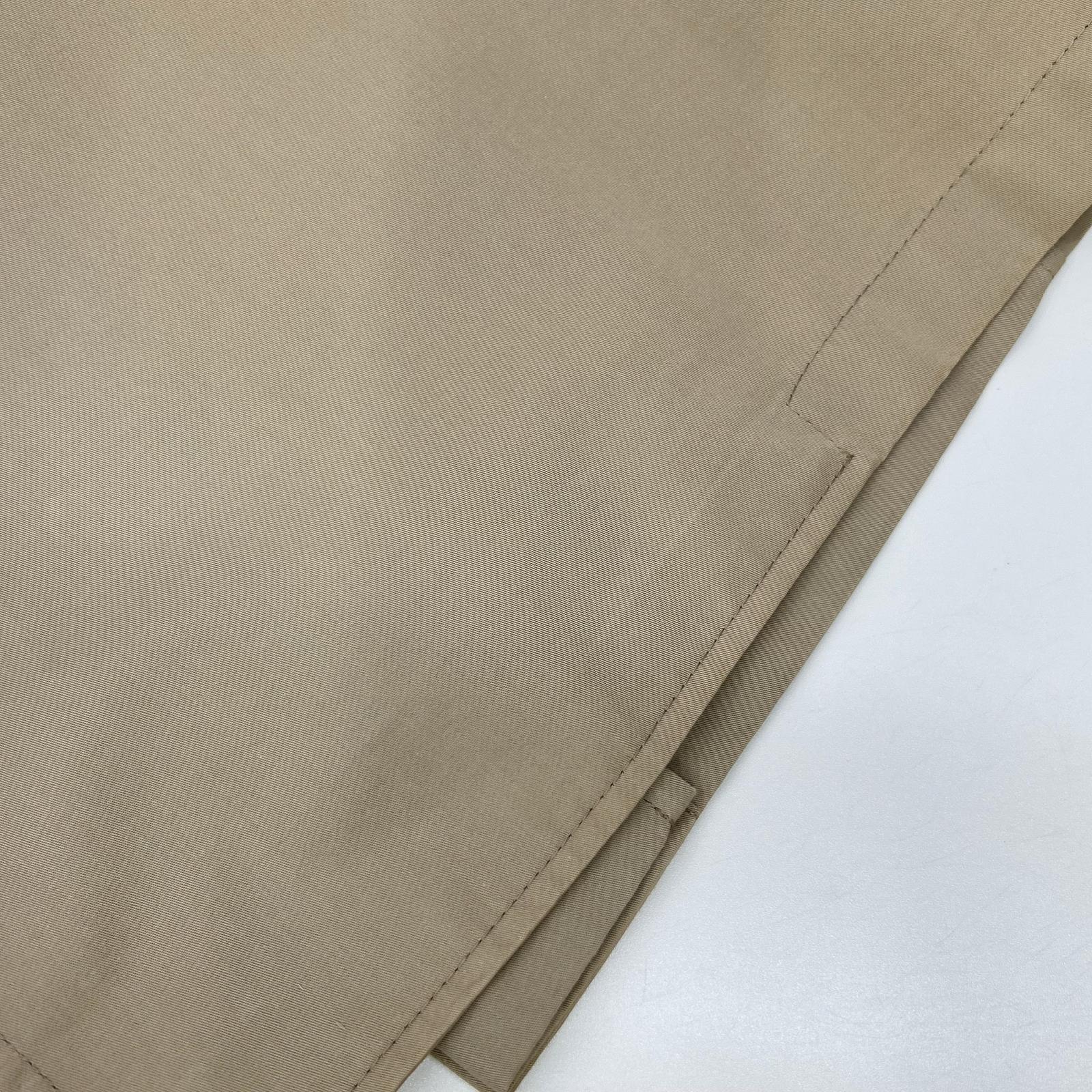 GUCCI グッチ 118107 ZF073 トム・フォード期 アイボリー ベルテッド ロングトレンチコート コート