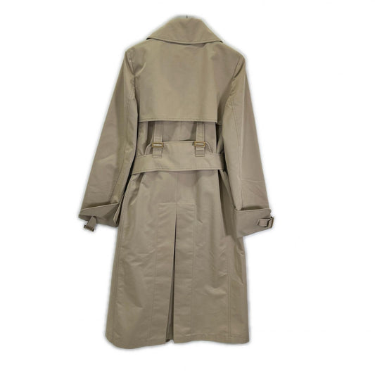 GUCCI グッチ 118107 ZF073 トム・フォード期 アイボリー ベルテッド ロングトレンチコート コート