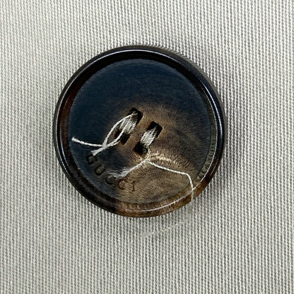 GUCCI グッチ 118107 ZF073 トム・フォード期 アイボリー ベルテッド ロングトレンチコート コート