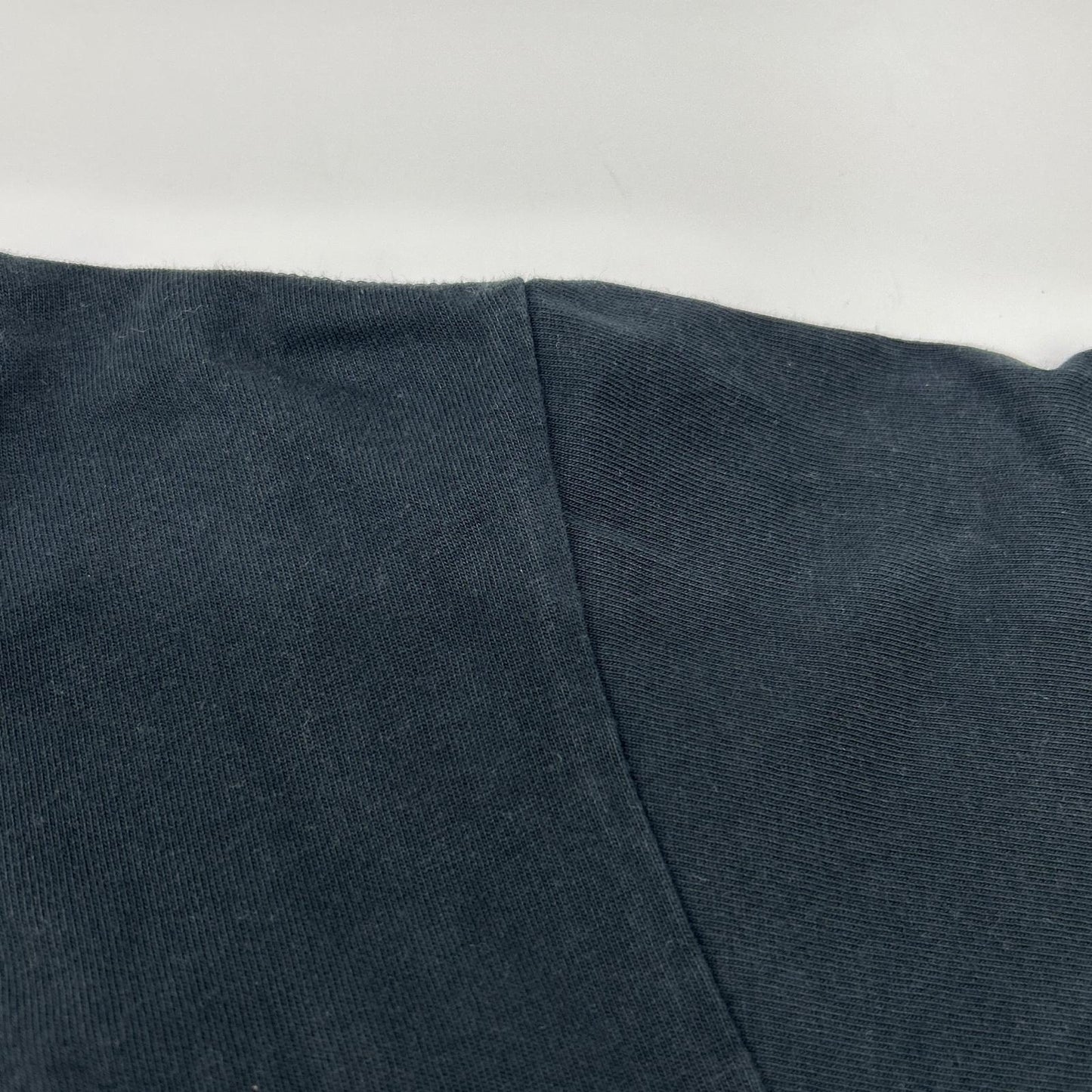 Dior HOMME ディオールオム 24SS 413J696F0554 ブラック コットン ロゴ Tシャツ トップス