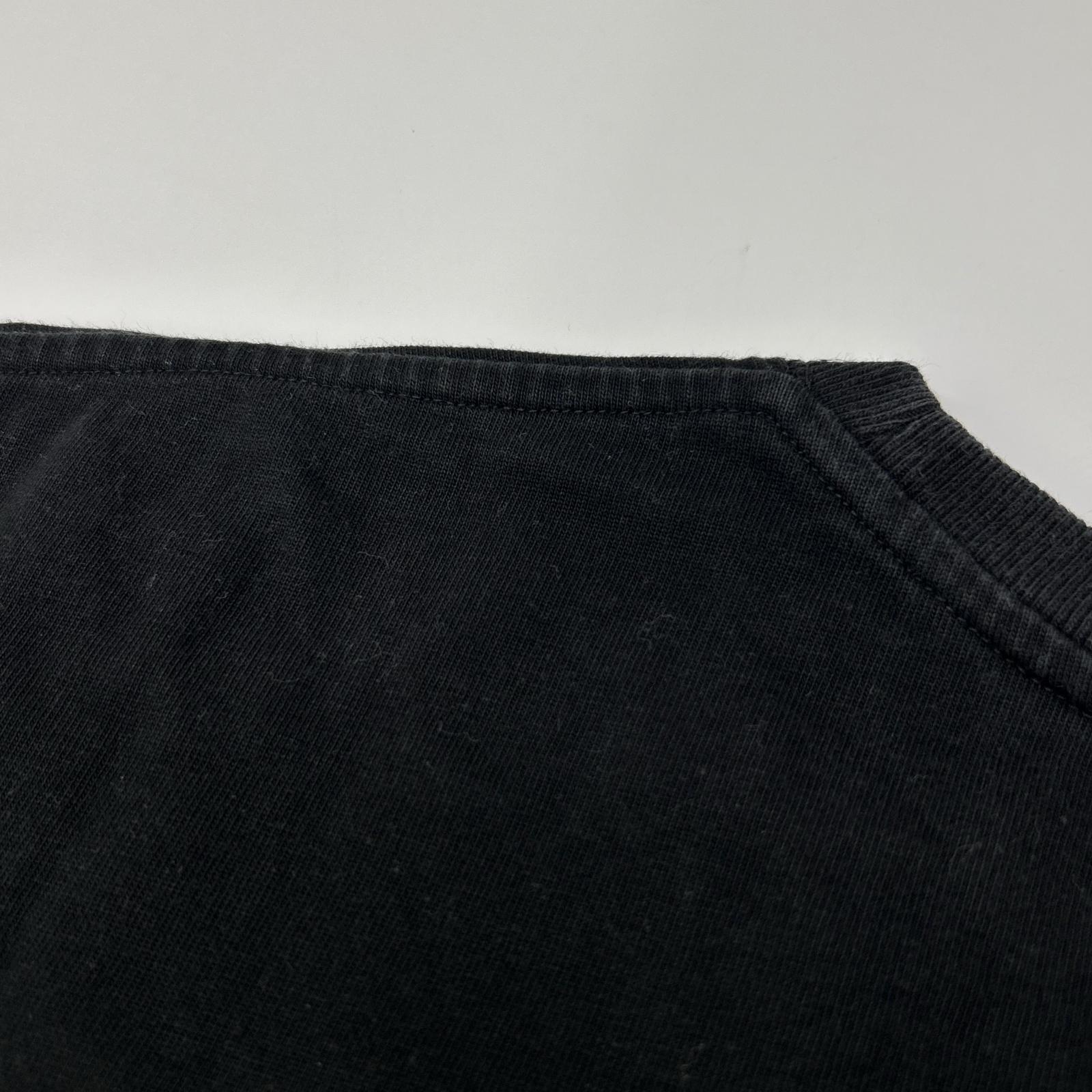 DIOR ディオール 943J605A0554 ブラック CD Icon Tシャツ トップス