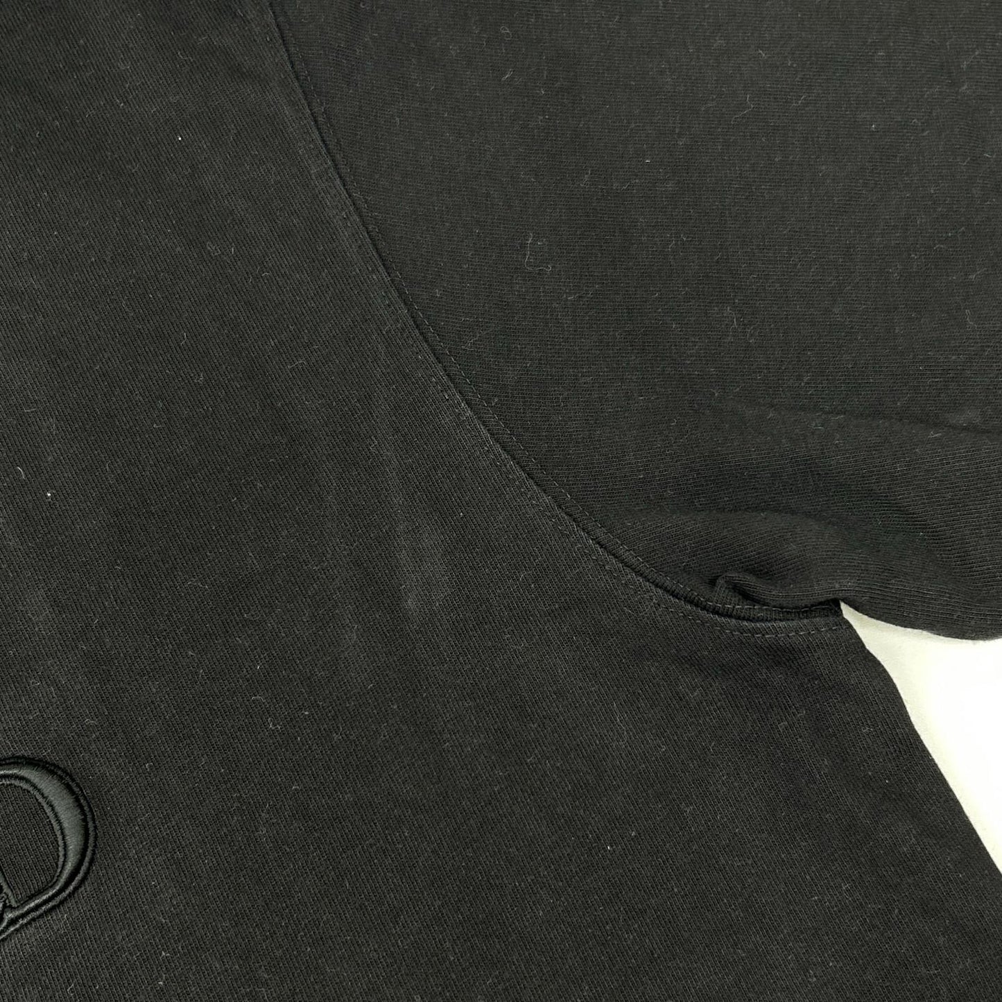 DIOR ディオール 943J605A0554 ブラック CD Icon Tシャツ トップス