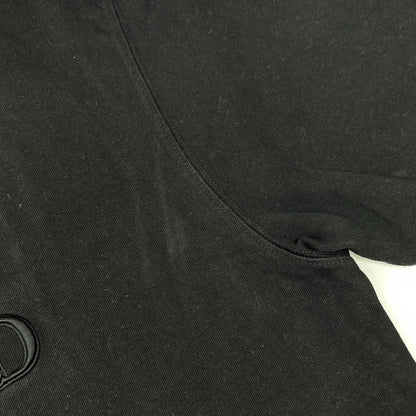 DIOR ディオール 943J605A0554 ブラック CD Icon Tシャツ トップス
