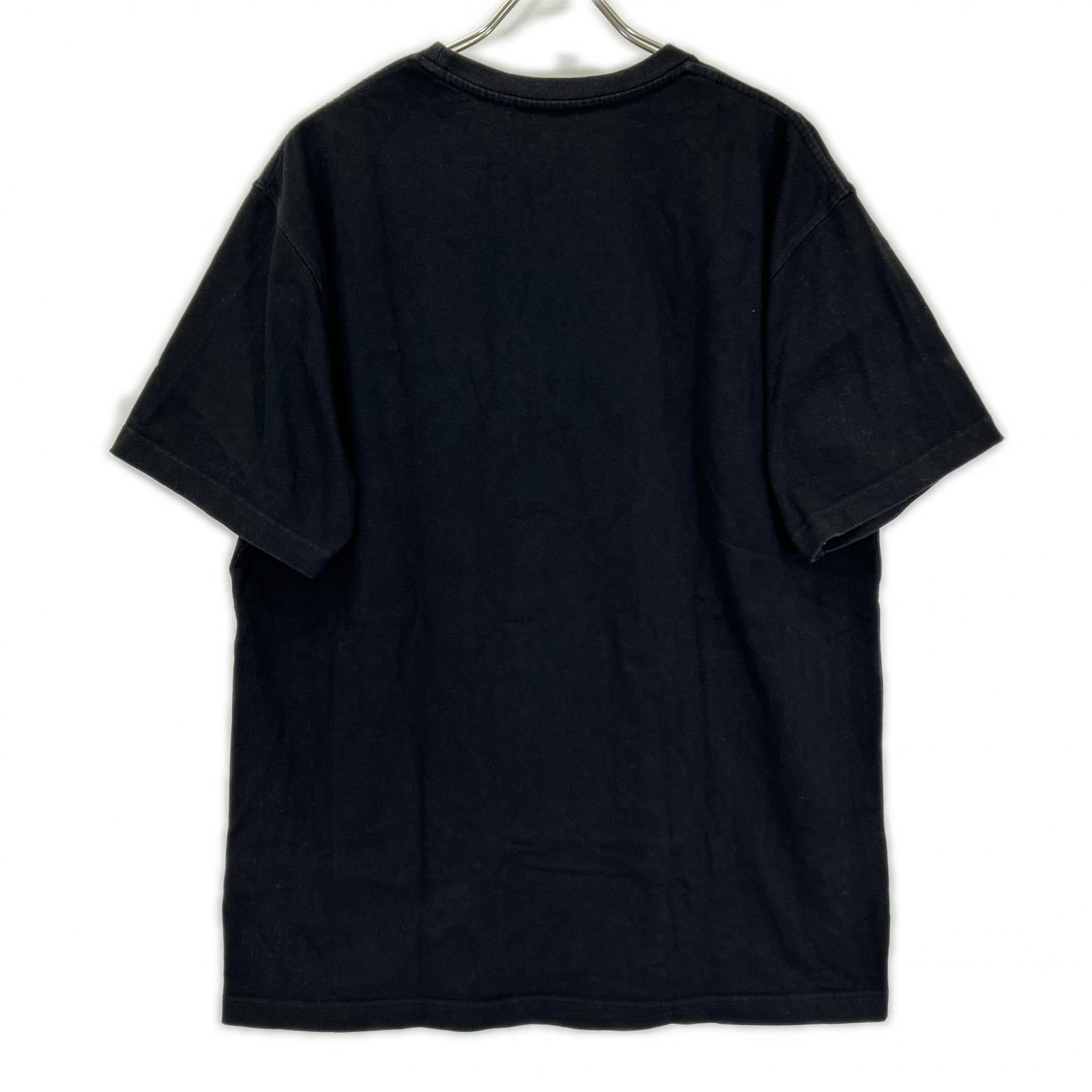 DIOR ディオール 943J605A0554 ブラック CD Icon Tシャツ トップス