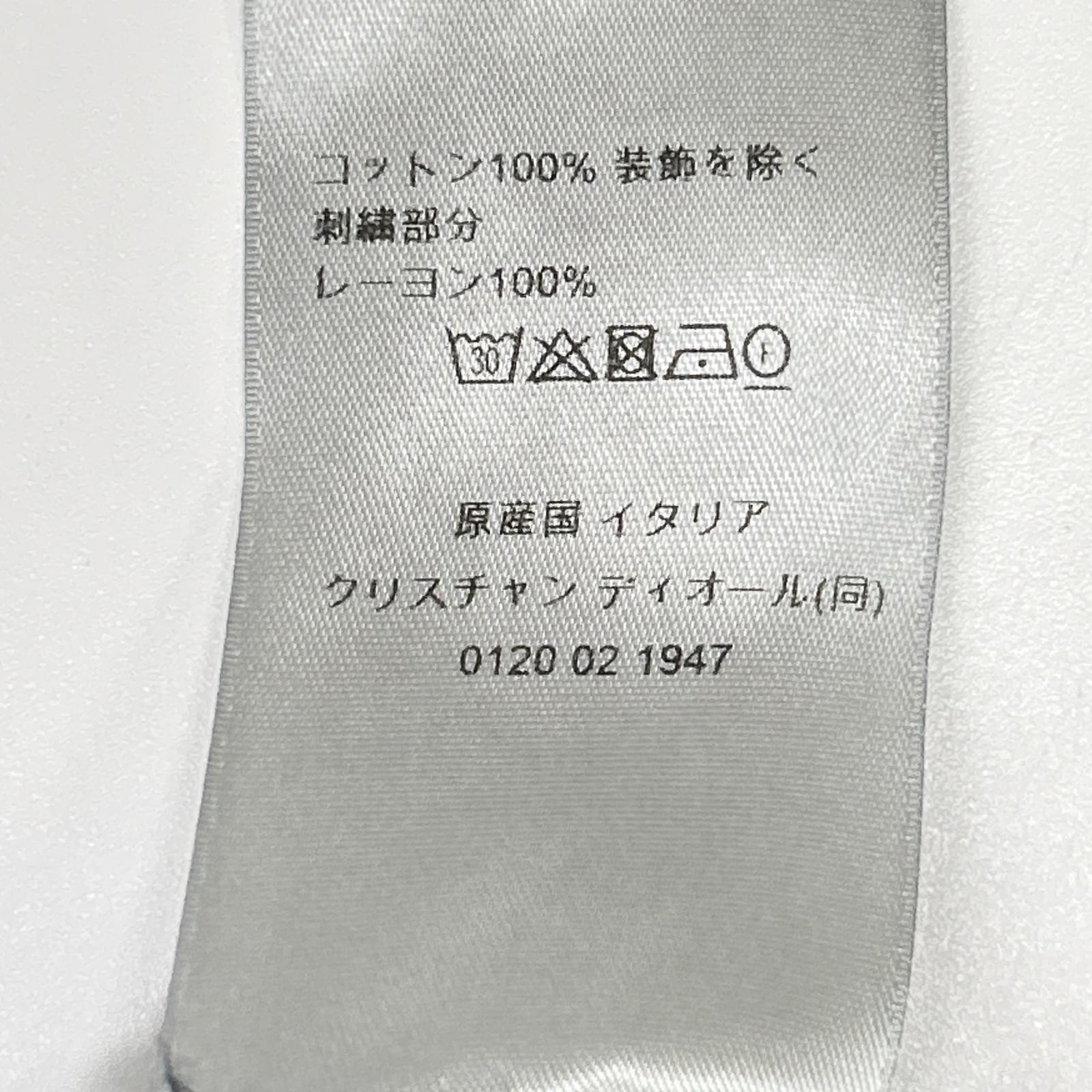 DIOR ディオール 943J605A0554 ブラック CD Icon Tシャツ トップス