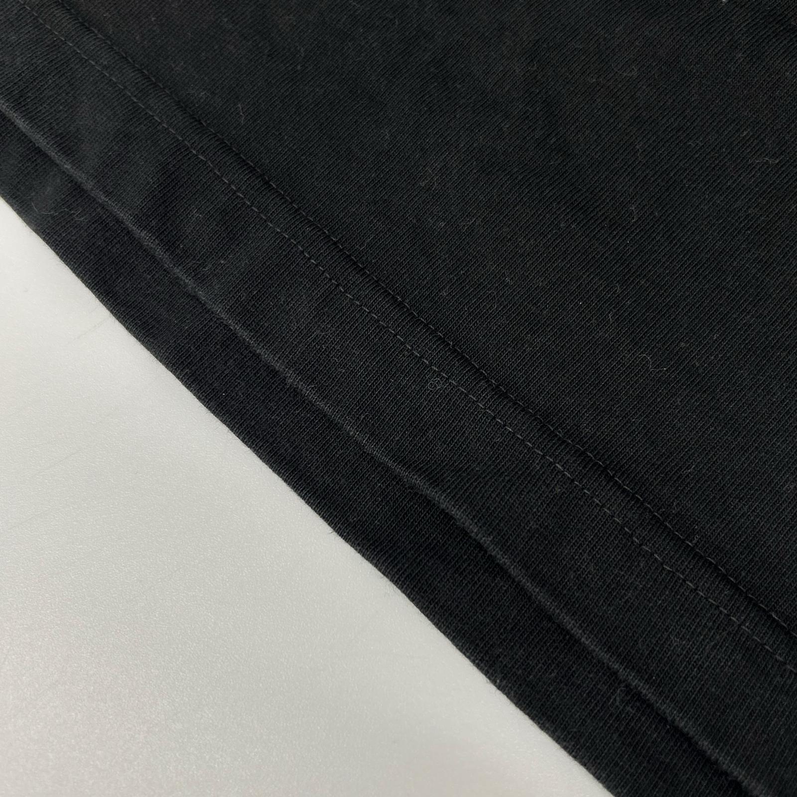DIOR ディオール 943J605A0554 ブラック CD Icon Tシャツ トップス