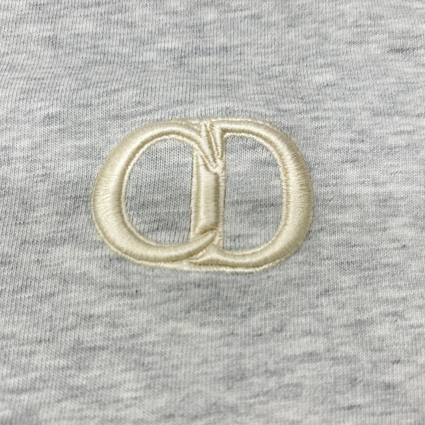 DIOR ディオール 943J605A0554 グレー CD Icon Tシャツ トップス
