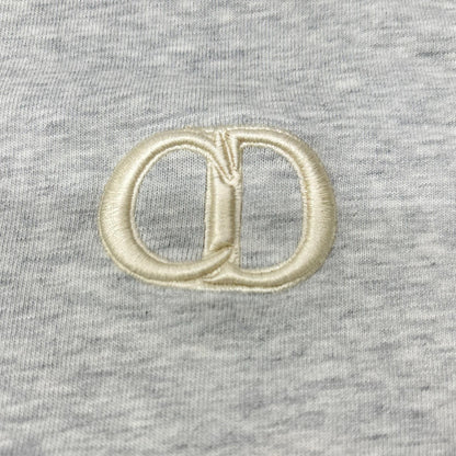 DIOR ディオール 943J605A0554 グレー CD Icon Tシャツ トップス
