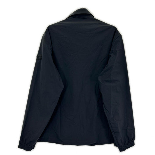 MONCLER モンクレール 23年 GIRARDIN ブラック ナイロン シャツジャケット ジャケット