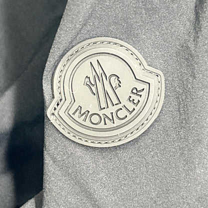 MONCLER モンクレール 23年 GIRARDIN ブラック ナイロン シャツジャケット ジャケット
