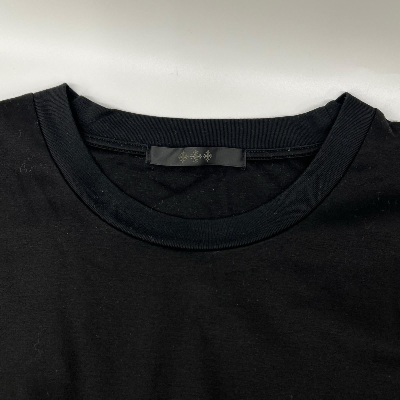 TATRAS タトラス MTAT24S8239 ブラック EION Tシャツ トップス