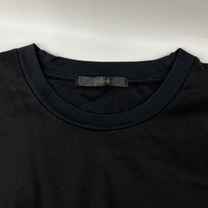 TATRAS タトラス MTAT24S8239 ブラック EION Tシャツ トップス