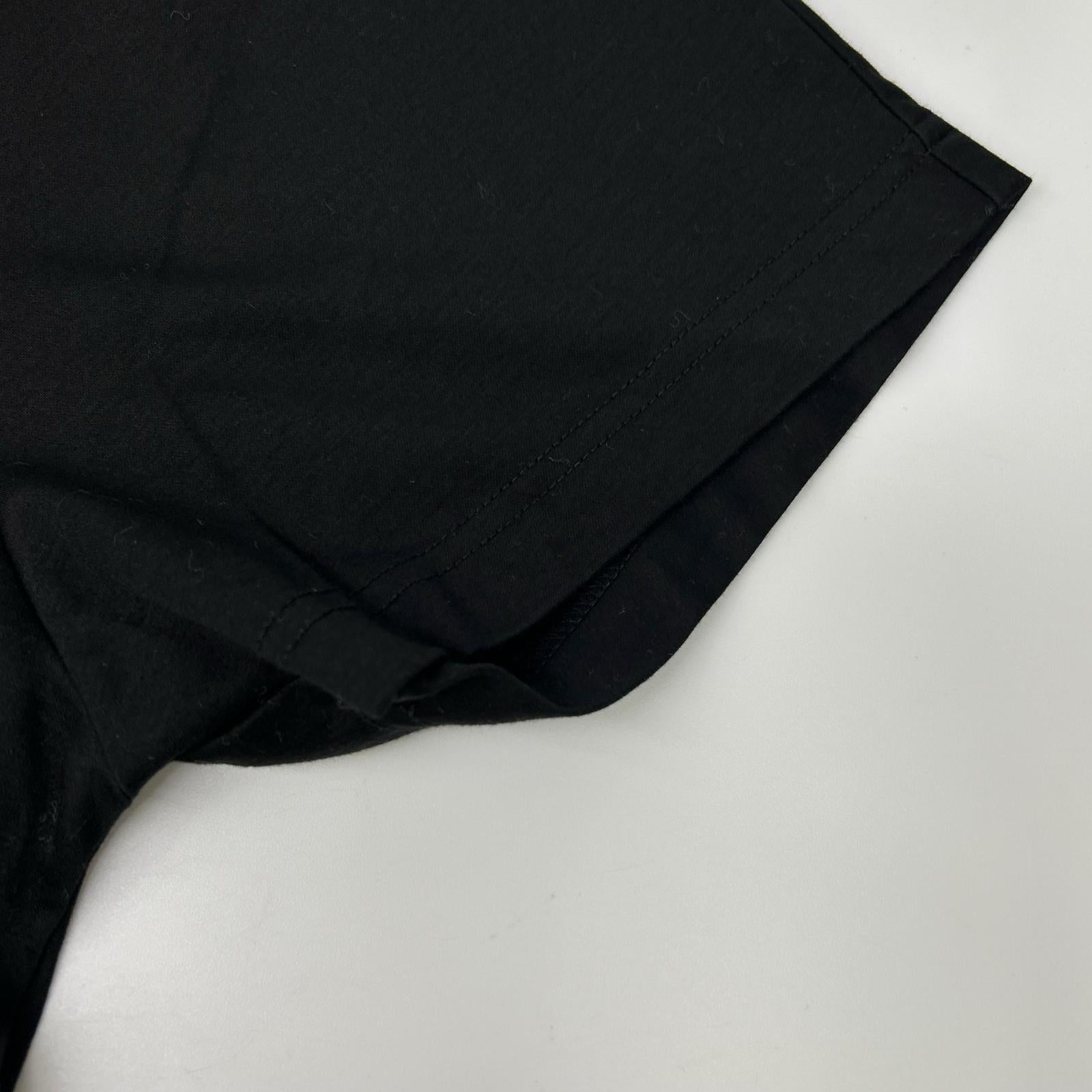 TATRAS タトラス MTAT24S8239 ブラック EION Tシャツ トップス