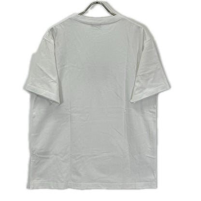 DIOR ディオール 343J696C0554 ホワイト Christian Dior Couture Tシャツ トップス