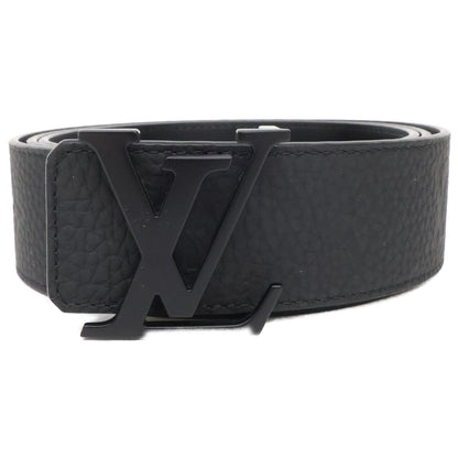 LOUIS VUITTON ルイヴィトン 【美品/23年製】M0424 LV ディメンション モノグラム ミッドナイト 40MM リバーシブル ベルト