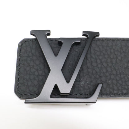 LOUIS VUITTON ルイヴィトン 【美品/23年製】M0424 LV ディメンション モノグラム ミッドナイト 40MM リバーシブル ベルト