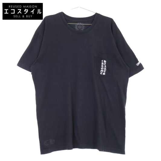 Chrome hearts クロムハーツ 【国内正規】TOKYO限定 ポケット 半袖Tシャツ トップス