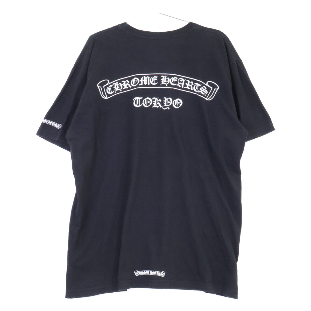 Chrome hearts クロムハーツ 【国内正規】TOKYO限定 ポケット 半袖Tシャツ トップス