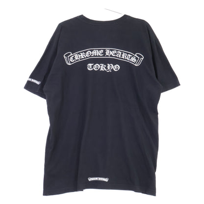 Chrome hearts クロムハーツ 【国内正規】TOKYO限定 ポケット 半袖Tシャツ トップス
