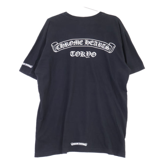 Chrome hearts クロムハーツ 【国内正規】TOKYO限定 ポケット 半袖Tシャツ トップス
