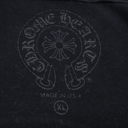 Chrome hearts クロムハーツ 【国内正規】HORSESHOEプリント ポケット 半袖Tシャツ トップス