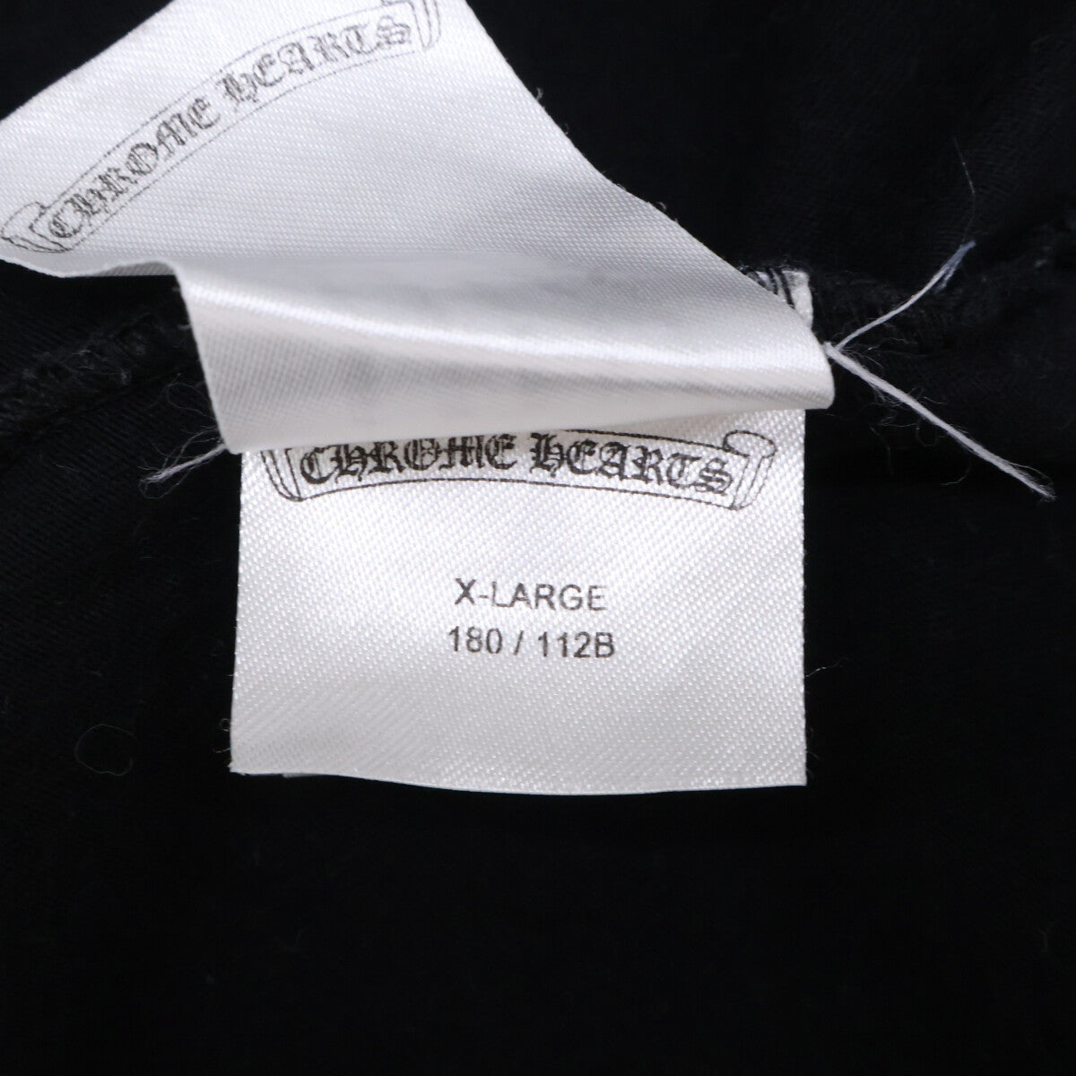 Chrome hearts クロムハーツ 【国内正規】HORSESHOEプリント ポケット 半袖Tシャツ トップス