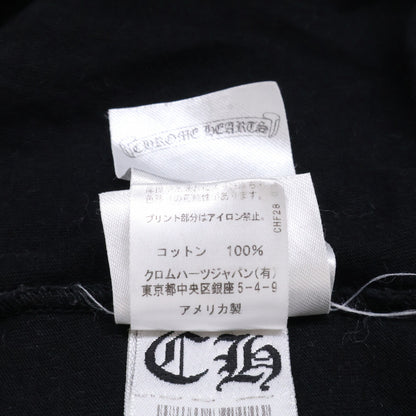 Chrome hearts クロムハーツ 【国内正規】HORSESHOEプリント ポケット 半袖Tシャツ トップス