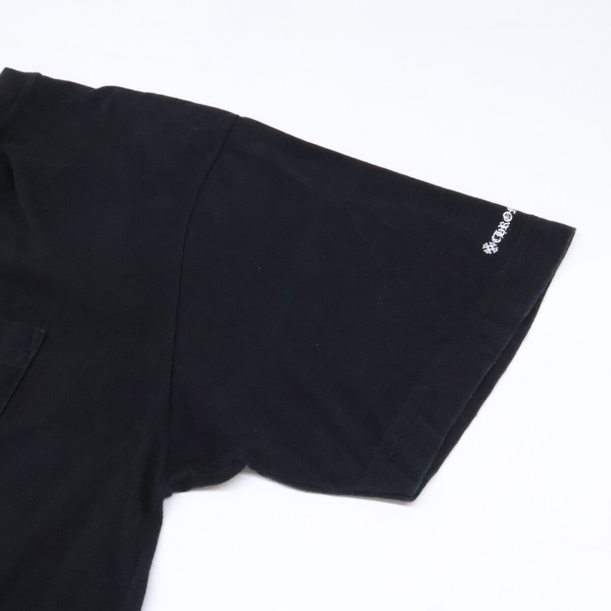 Chrome hearts クロムハーツ 【国内正規】HORSESHOEプリント ポケット 半袖Tシャツ トップス