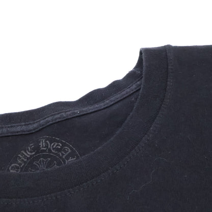Chrome hearts クロムハーツ 【国内正規】HORSESHOEプリント ポケット 半袖Tシャツ トップス