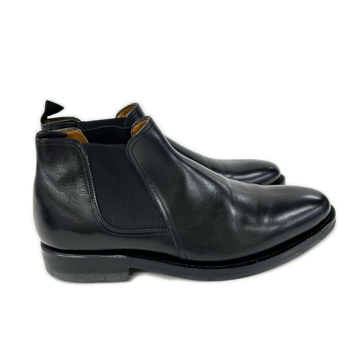 JALAN SRIWIJAYA Jalan Sriwijaya 98411 11120 calfskin Chelsea boots shoes
