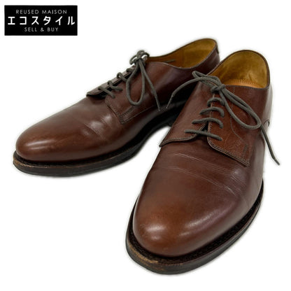 JALAN SRIWIJAYA ジャランスリワヤ UNITED ARROWS green label relaxing ユナイテッドアローズ グリーンレーベルリラクシング別注 98856 EDWARD プレーントゥ ダービー シューズ シューズ