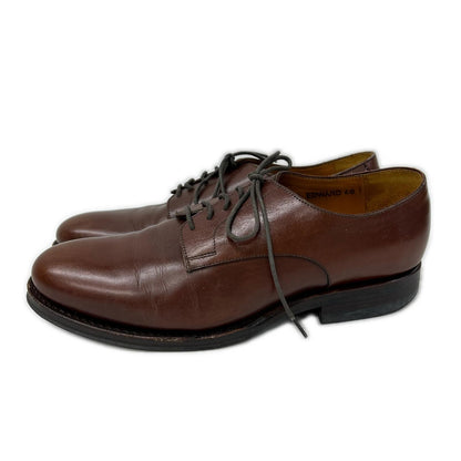 JALAN SRIWIJAYA ジャランスリワヤ UNITED ARROWS green label relaxing ユナイテッドアローズ グリーンレーベルリラクシング別注 98856 EDWARD プレーントゥ ダービー シューズ シューズ