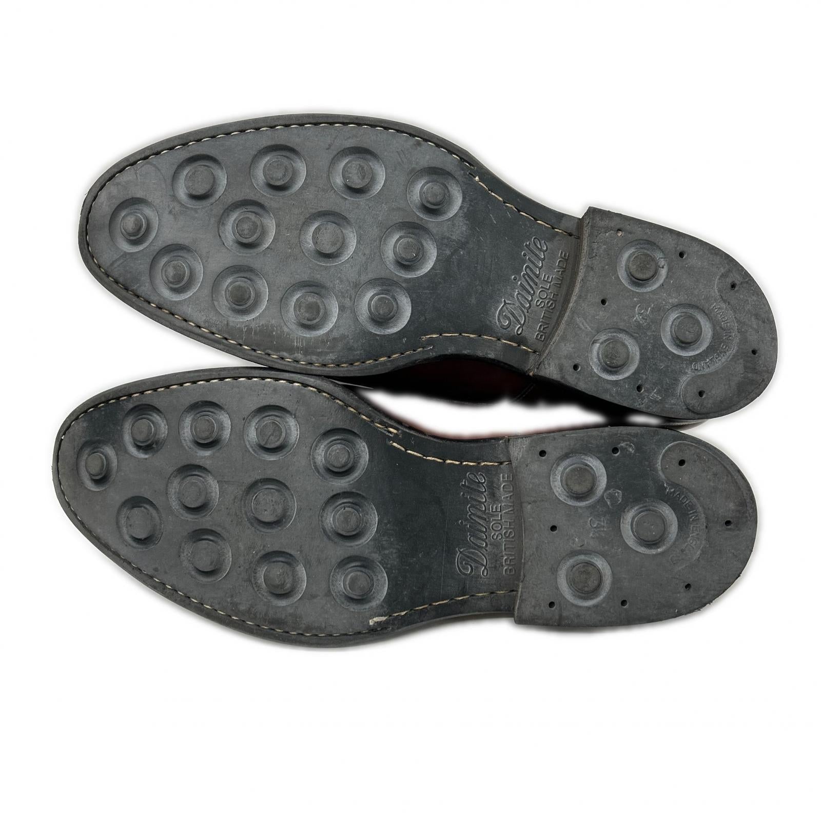 JALAN SRIWIJAYA ジャランスリワヤ UNITED ARROWS green label relaxing ユナイテッドアローズ グリーンレーベルリラクシング別注 98856 EDWARD プレーントゥ ダービー シューズ シューズ