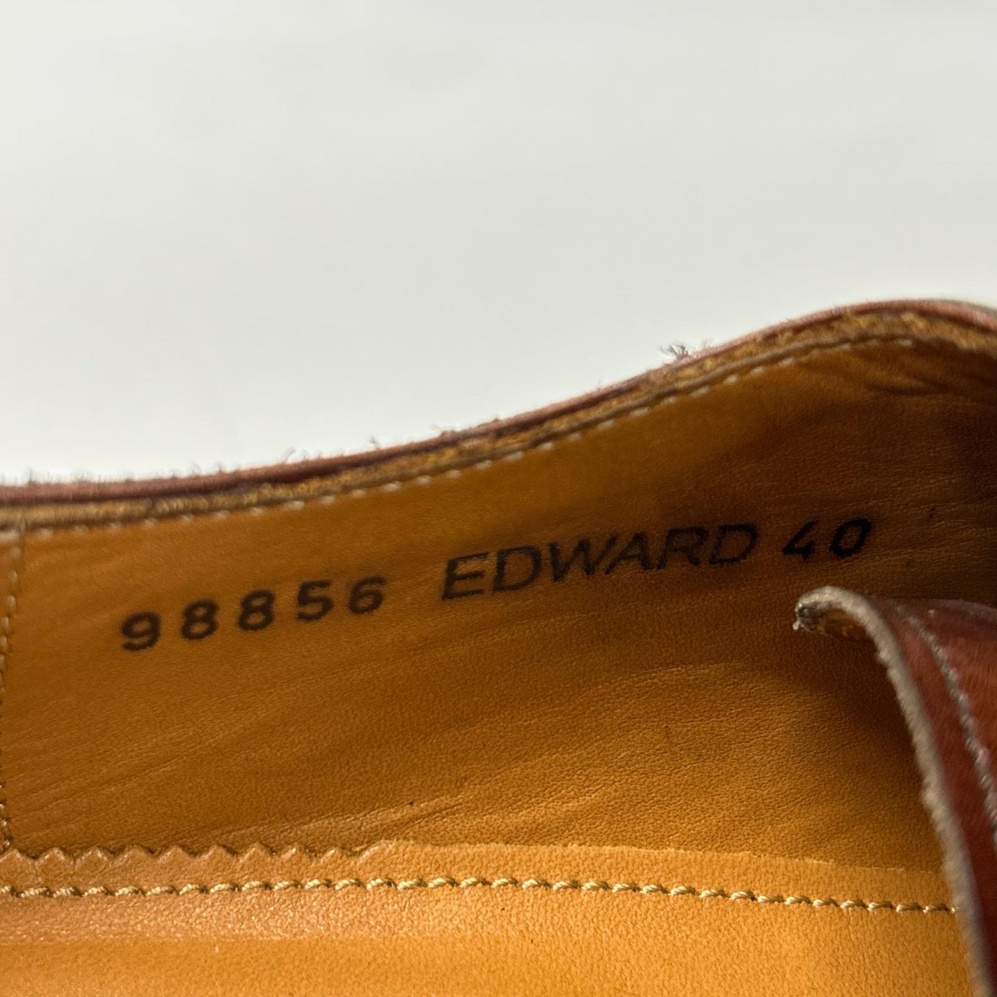 JALAN SRIWIJAYA ジャランスリワヤ UNITED ARROWS green label relaxing ユナイテッドアローズ グリーンレーベルリラクシング別注 98856 EDWARD プレーントゥ ダービー シューズ シューズ