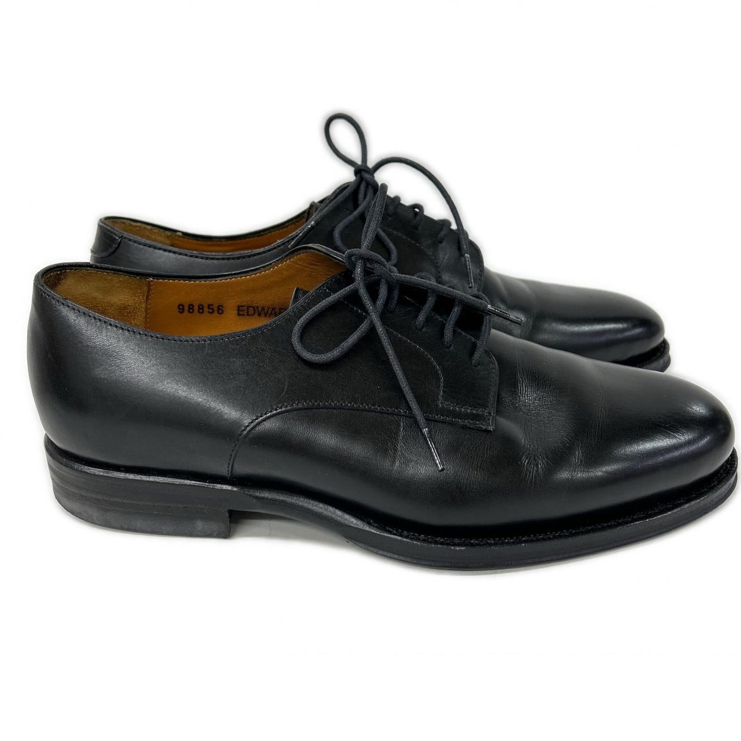 JALAN SRIWIJAYA ジャランスリワヤ UNITED ARROWS green label relaxing ユナイテッドアローズ グリーンレーベルリラクシング別注 98856 EDWARD プレーントゥ ダービー シューズ シューズ