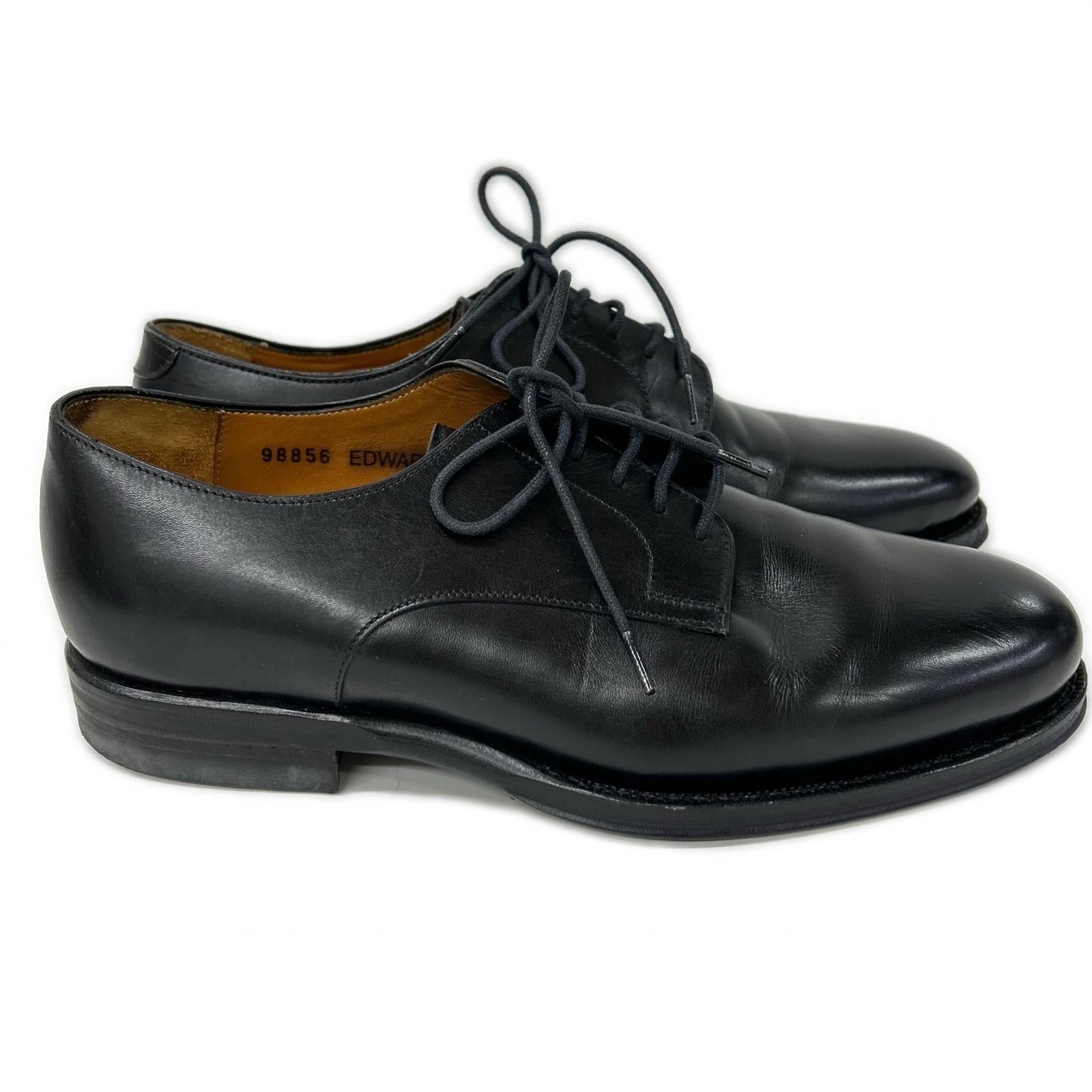 JALAN SRIWIJAYA ジャランスリワヤ UNITED ARROWS green label relaxing ユナイテッドアローズ グリーンレーベルリラクシング別注 98856 EDWARD プレーントゥ ダービー シューズ シューズ