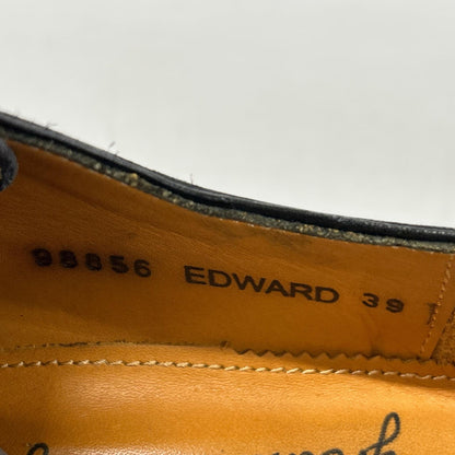 JALAN SRIWIJAYA ジャランスリワヤ UNITED ARROWS green label relaxing ユナイテッドアローズ グリーンレーベルリラクシング別注 98856 EDWARD プレーントゥ ダービー シューズ シューズ
