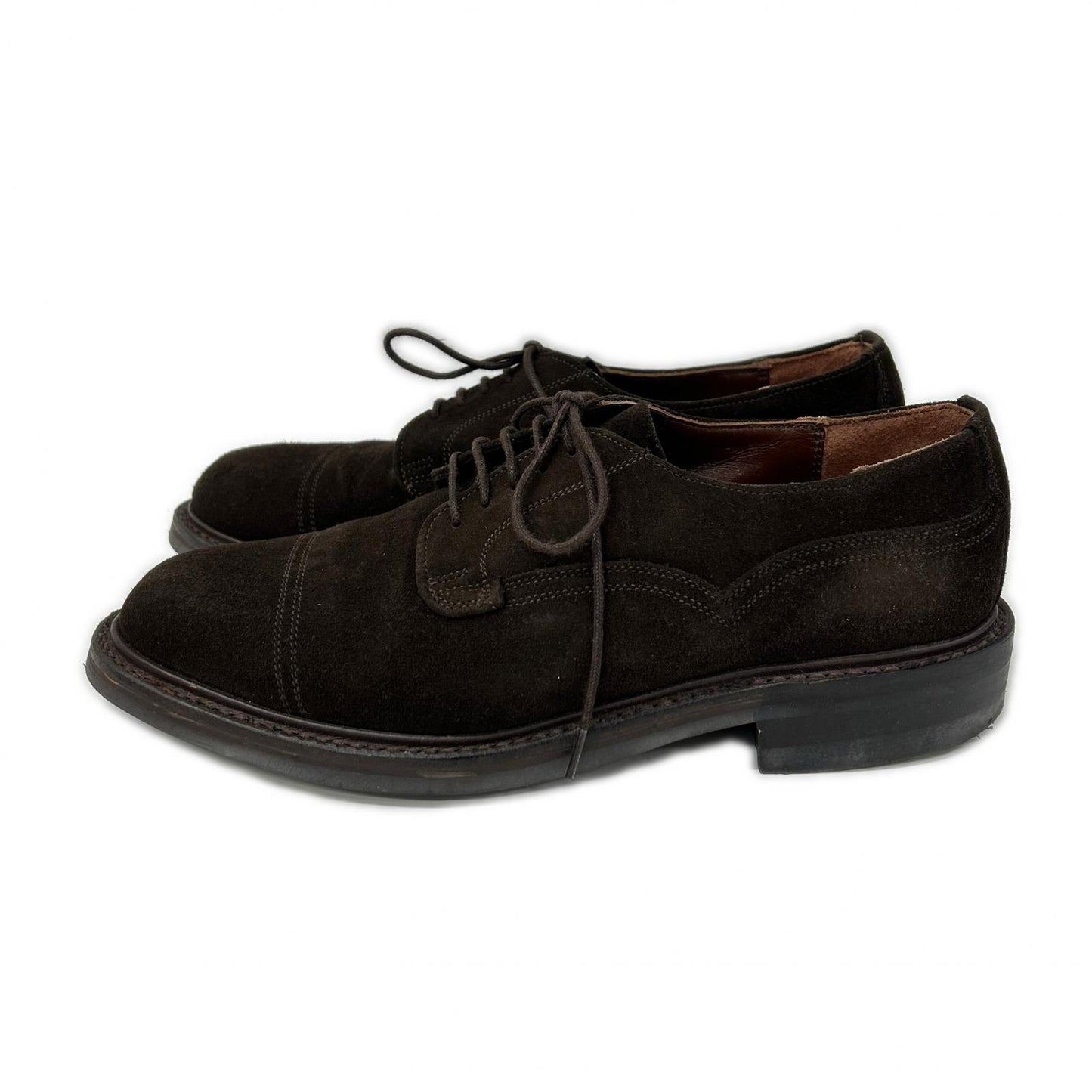 JOSEPH CHEANEY&SONS ジョセフチーニーアンドサンズ CAIRNGORM H ケンゴン スエード ストレートチップシューズ シューズ