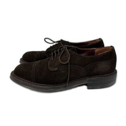 JOSEPH CHEANEY&SONS ジョセフチーニーアンドサンズ CAIRNGORM H ケンゴン スエード ストレートチップシューズ シューズ