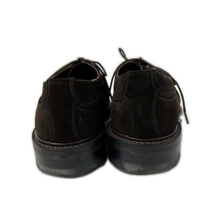 JOSEPH CHEANEY&SONS ジョセフチーニーアンドサンズ CAIRNGORM H ケンゴン スエード ストレートチップシューズ シューズ