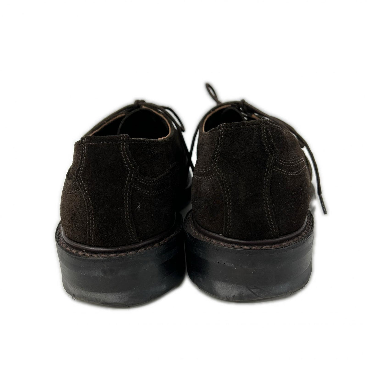 JOSEPH CHEANEY&SONS ジョセフチーニーアンドサンズ CAIRNGORM H ケンゴン スエード ストレートチップシューズ シューズ
