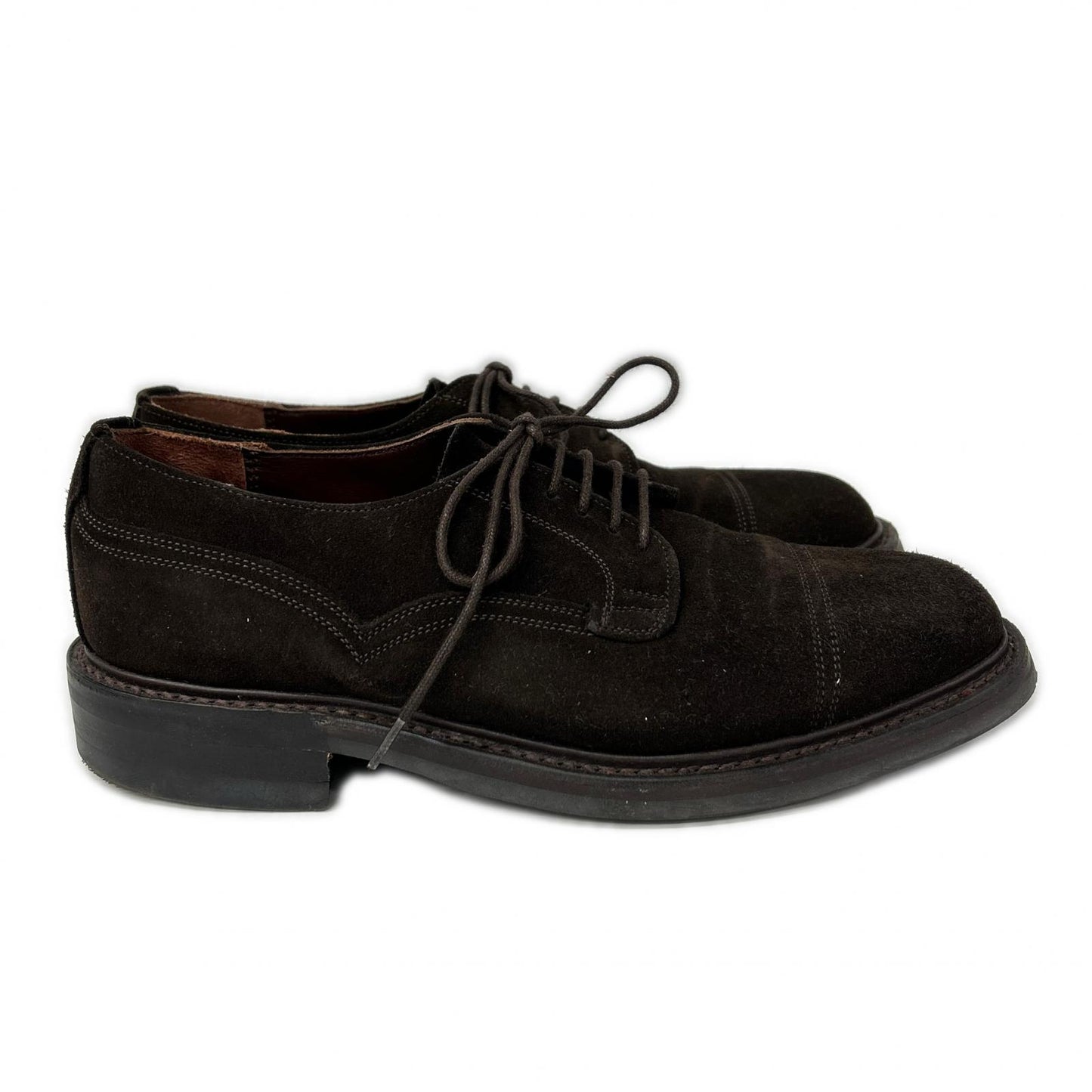 JOSEPH CHEANEY&SONS ジョセフチーニーアンドサンズ CAIRNGORM H ケンゴン スエード ストレートチップシューズ シューズ
