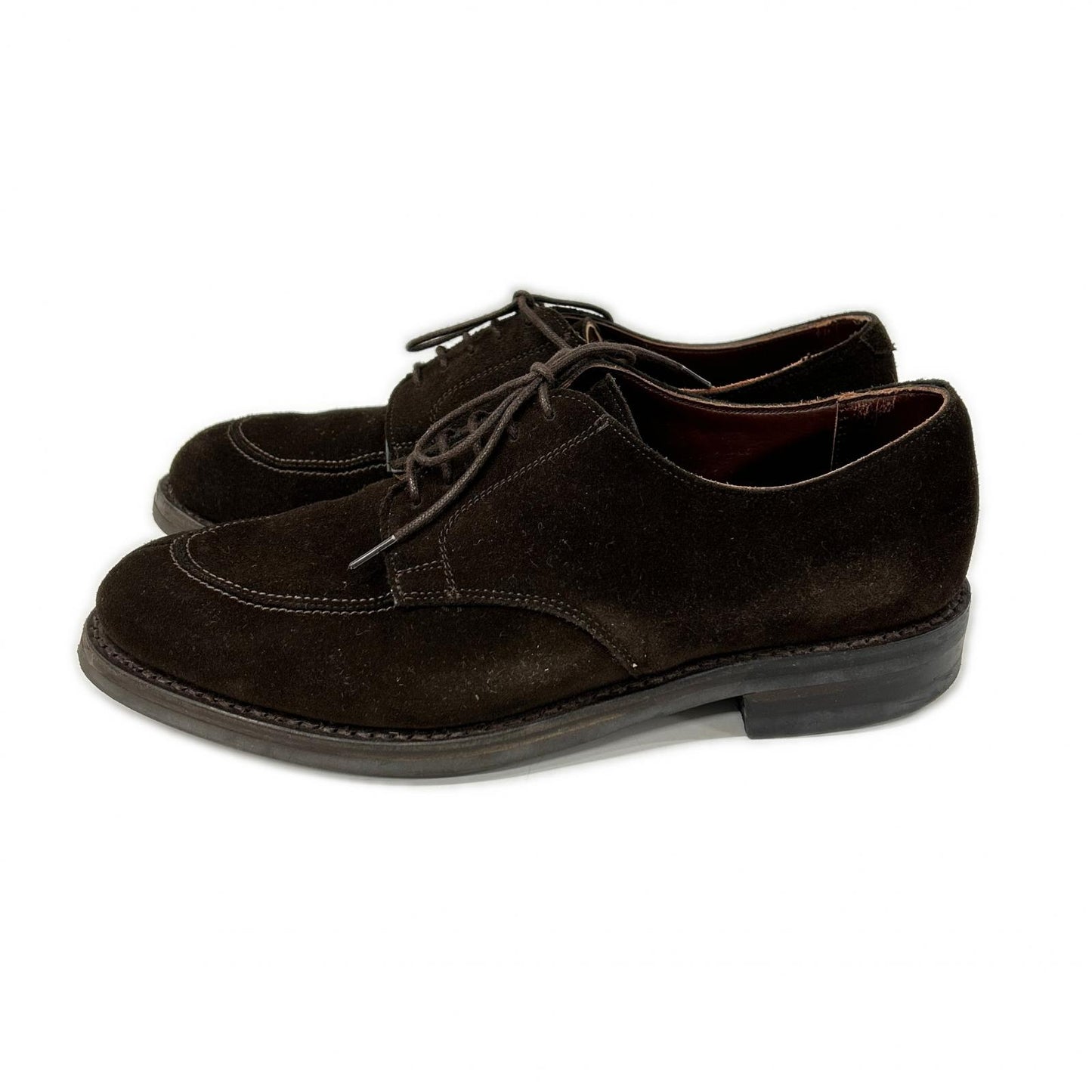 JOSEPH CHEANEY&SONS ジョセフチーニーアンドサンズ FORESTER R フォレスター スエード Uチップシューズ シューズ