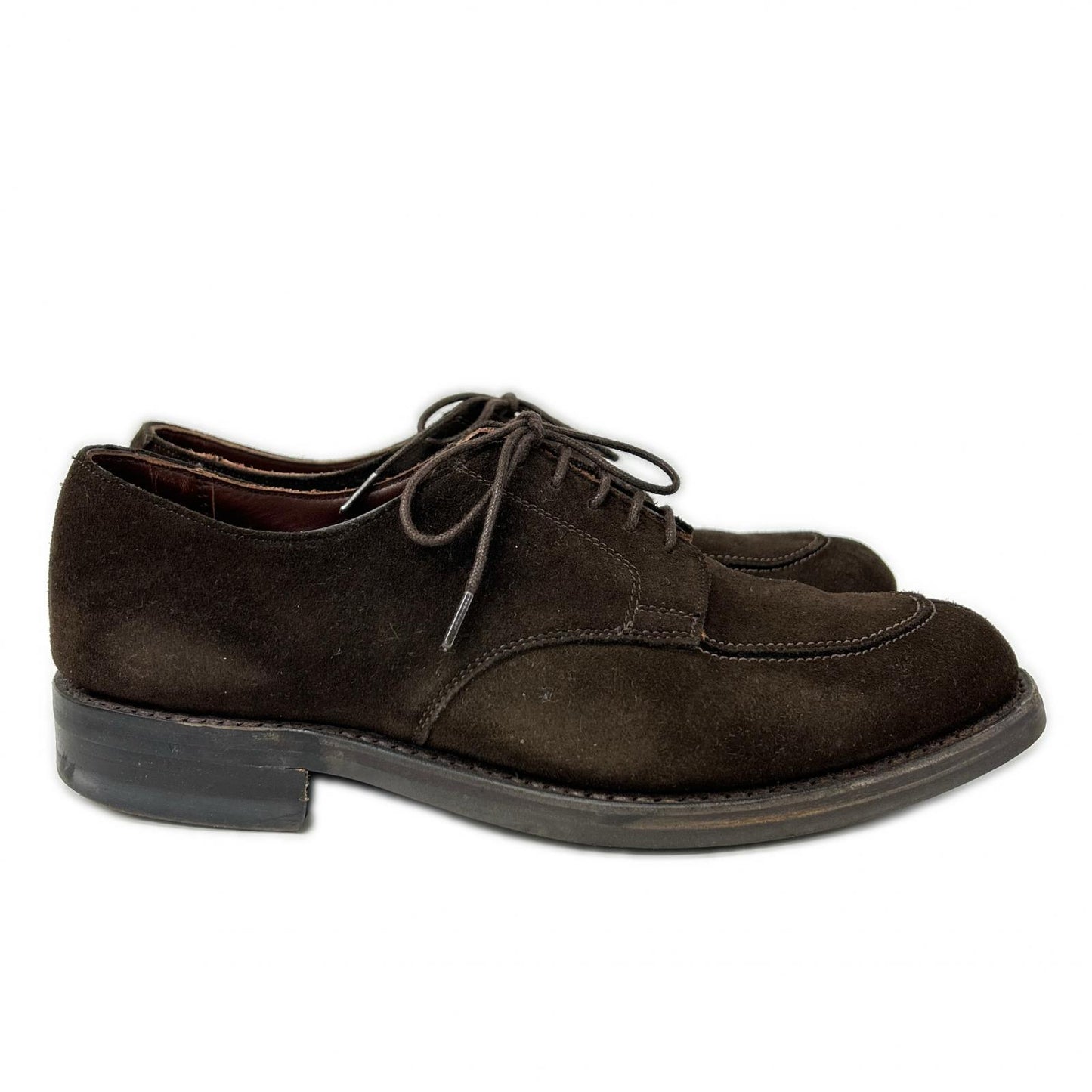 JOSEPH CHEANEY&SONS ジョセフチーニーアンドサンズ FORESTER R フォレスター スエード Uチップシューズ シューズ