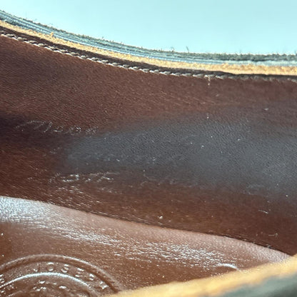 JOSEPH CHEANEY&SONS ジョセフチーニーアンドサンズ FORESTER R フォレスター スエード Uチップシューズ シューズ
